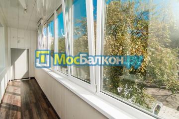 ОСТЕКЛЕНИЕ ОТДЕЛКА И УТЕПЛЕНИЕ БАЛКОНА В ЩЕРБИНКЕ