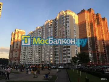 Заказать балкон в Видном цена от 1320 руб | Остекление балконов и лоджий МосБалкон