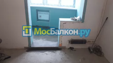 Отделка балконов в Видном | Отделка балконов и лоджий и обшивка под ключ в МосБалкон