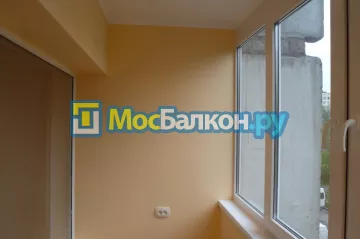 Заказать балкон в Видном цена от 1320 руб | Остекление балконов и лоджий МосБалкон