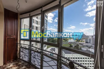 Заказать балкон в Видном цена от 1320 руб | Остекление балконов и лоджий МосБалкон