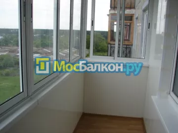 Заказать балкон в Видном цена от 1320 руб | Остекление балконов и лоджий МосБалкон