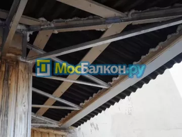 Заказать балкон в Видном цена от 1320 руб | Остекление балконов и лоджий МосБалкон