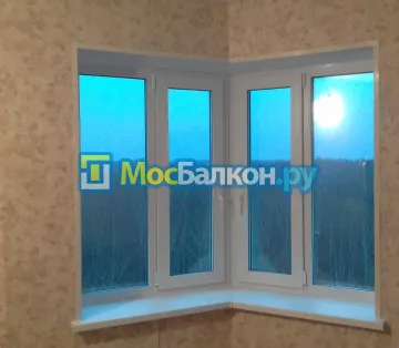 Заказать балкон в Видном цена от 1320 руб | Остекление балконов и лоджий МосБалкон
