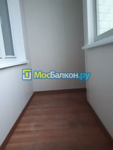 Отделка балконов в Видном | Отделка балконов и лоджий и обшивка под ключ в МосБалкон