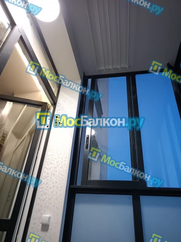 Отделка балконов в Видном | Отделка балконов и лоджий и обшивка под ключ в МосБалкон