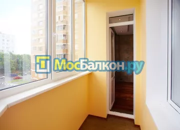Заказать балкон в Видном цена от 1320 руб | Остекление балконов и лоджий МосБалкон