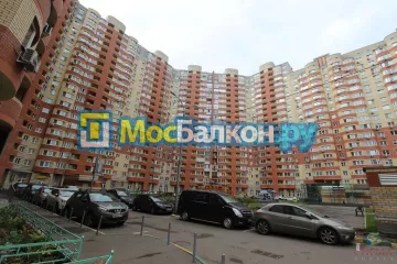 Заказать балкон в Видном цена от 1320 руб | Остекление балконов и лоджий МосБалкон