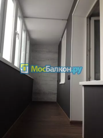 Заказать балкон в Видном цена от 1320 руб | Остекление балконов и лоджий МосБалкон