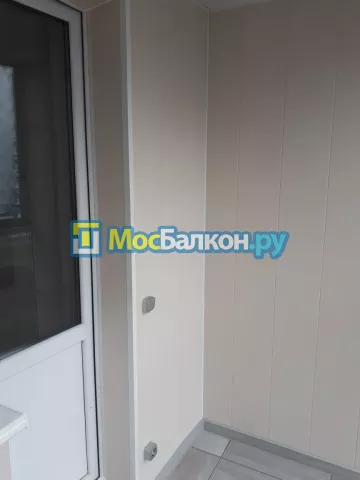Отделка балконов в Видном | Отделка балконов и лоджий и обшивка под ключ в МосБалкон