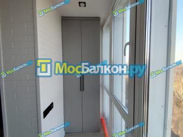 ПАНОРАМНОЕ ОСТЕКЛЕНИЕ И ОБЪЕДИНЕНИЕ С КВАРТИРОЙ