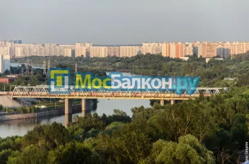 Заказать балкон в Видном цена от 1320 руб | Остекление балконов и лоджий МосБалкон