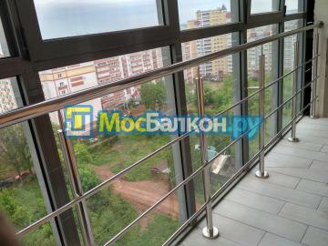 ОСТЕКЛЕНИЕ ОТДЕЛКА  УТЕПЛЕНИЕ БАЛКОНОВ В ЖК СОСНА НИКОЛИНА ГОРА