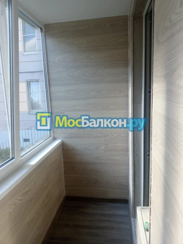 Заказать балкон в Видном цена от 1320 руб | Остекление балконов и лоджий МосБалкон