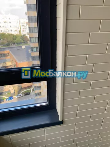 Отделка балконов в Видном | Отделка балконов и лоджий и обшивка под ключ в МосБалкон