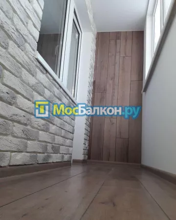 Заказать балкон в Видном цена от 1320 руб | Остекление балконов и лоджий МосБалкон