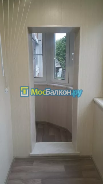 Заказать балкон в Видном цена от 1320 руб | Остекление балконов и лоджий МосБалкон