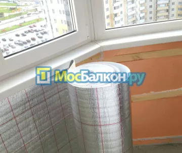 Заказать балкон в Видном цена от 1320 руб | Остекление балконов и лоджий МосБалкон