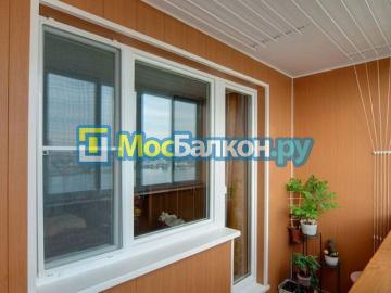 ОСТЕКЛЕНИЕ И ОТДЕЛКА БАЛКОНОВ В ПЕЧАТНИКАХ