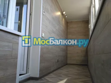 Заказать балкон в Видном цена от 1320 руб | Остекление балконов и лоджий МосБалкон