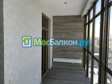 Заказать балкон в Видном цена от 1320 руб | Остекление балконов и лоджий МосБалкон