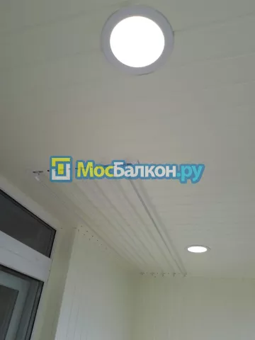Ремонт балкона в Видном недорого по лучшей цене от Мосбалкон
