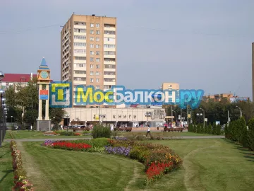 Заказать балкон в Видном цена от 1320 руб | Остекление балконов и лоджий МосБалкон