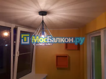 Отделка балконов в Видном | Отделка балконов и лоджий и обшивка под ключ в МосБалкон