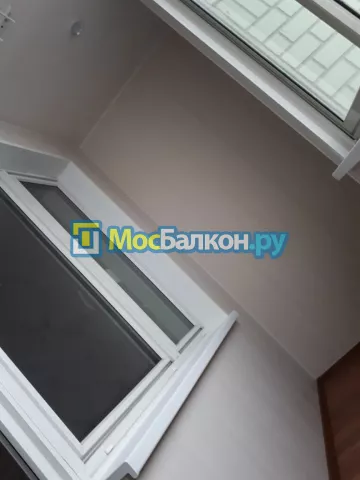 Отделка балконов в Видном | Отделка балконов и лоджий и обшивка под ключ в МосБалкон
