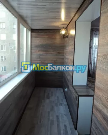Заказать балкон в Видном цена от 1320 руб | Остекление балконов и лоджий МосБалкон