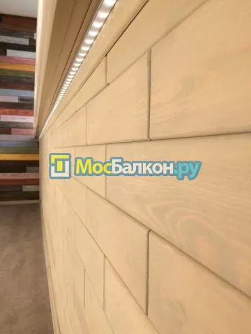 Заказать балкон в Видном цена от 1320 руб | Остекление балконов и лоджий МосБалкон