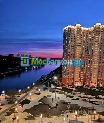 Отделка балконов в Видном | Отделка балконов и лоджий и обшивка под ключ в МосБалкон