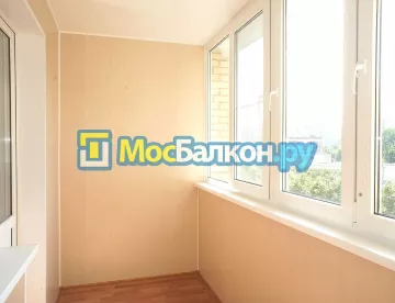 Заказать балкон в Видном цена от 1320 руб | Остекление балконов и лоджий МосБалкон