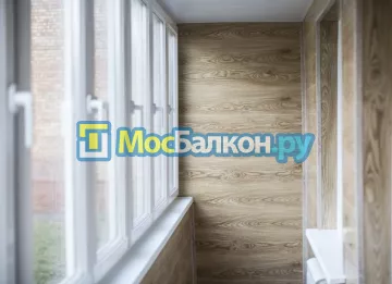 Заказать балкон в Видном цена от 1320 руб | Остекление балконов и лоджий МосБалкон