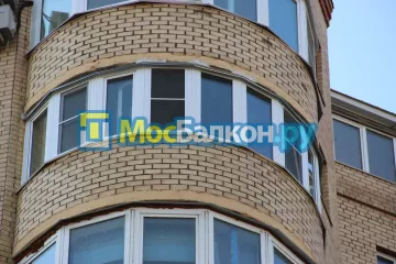 Заказать балкон в Видном цена от 1320 руб | Остекление балконов и лоджий МосБалкон