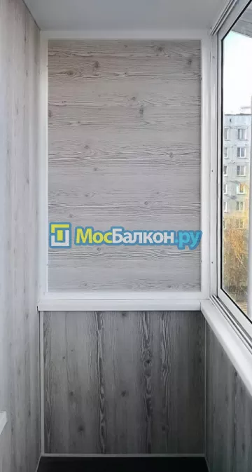 Заказать балкон в Видном цена от 1320 руб | Остекление балконов и лоджий МосБалкон
