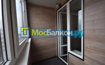 Заказать балкон в Видном цена от 1320 руб | Остекление балконов и лоджий МосБалкон