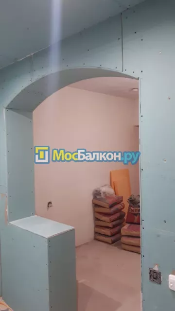 Отделка балконов в Видном | Отделка балконов и лоджий и обшивка под ключ в МосБалкон