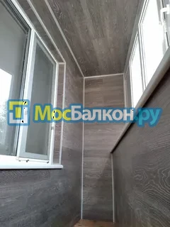 Заказать балкон в Видном цена от 1320 руб | Остекление балконов и лоджий МосБалкон