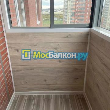 ОСТЕКЛЕНИЕ ОТДЕЛКА И УТЕПЛЕНИЕБАЛКОНОВ В МЕДВЕДКОВО