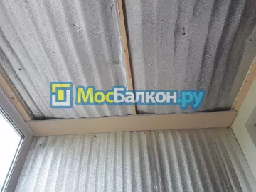 Утепление балкона и лоджии под ключ в Видном — цены от 150 руб./м² | МосБалкон
