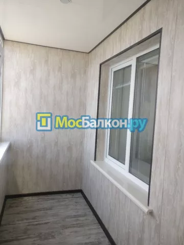 Заказать балкон в Видном цена от 1320 руб | Остекление балконов и лоджий МосБалкон