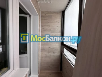 Заказать балкон в Видном цена от 1320 руб | Остекление балконов и лоджий МосБалкон