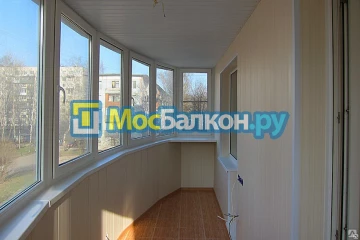 Заказать балкон в Видном цена от 1320 руб | Остекление балконов и лоджий МосБалкон