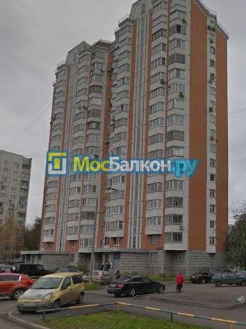 Заказать балкон в Видном цена от 1320 руб | Остекление балконов и лоджий МосБалкон