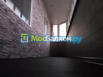 Заказать балкон в Видном цена от 1320 руб | Остекление балконов и лоджий МосБалкон