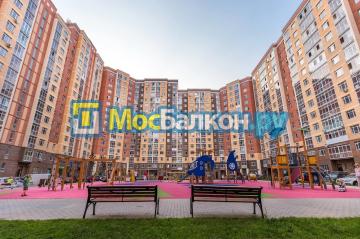 ОСТЕКЛЕНИЕ БАЛКОНОВ И ОТДЕЛКА ЛОДЖИЙ В КОММУНАРКЕ
