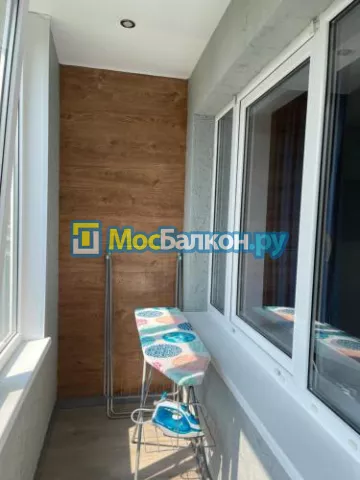 Заказать балкон в Видном цена от 1320 руб | Остекление балконов и лоджий МосБалкон