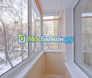 Заказать балкон в Видном цена от 1320 руб | Остекление балконов и лоджий МосБалкон