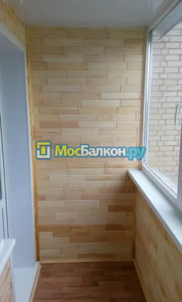 Заказать балкон в Видном цена от 1320 руб | Остекление балконов и лоджий МосБалкон